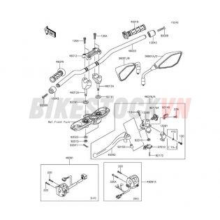 CHASSIS HANDLEBAR