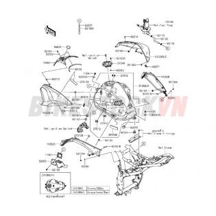 CHASSIS FUEL TANK