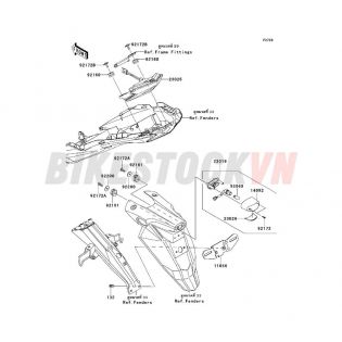 CHASSIS TAILLIGHT(S)