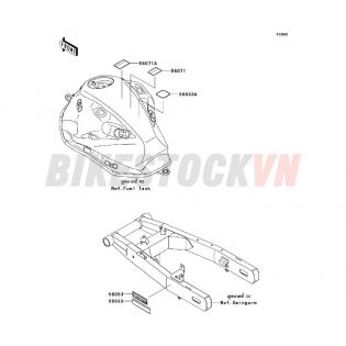 CHASSIS LABELS