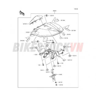 CHASSIS ACCESSORY(SINGLE SEAT COVER)