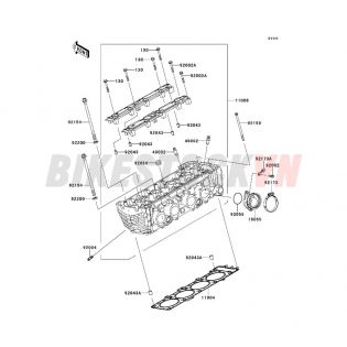 ENGING CYLINDER HEAD