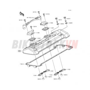 ENGINE CYLINDER HEAD COVER