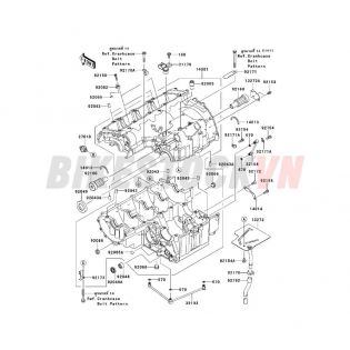 ENGINE CRANKCASE