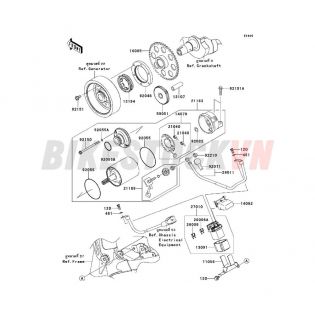 ENGINE STARTER MOTOR