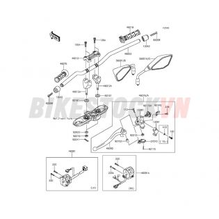 CHASSIS HANDLEBAR