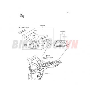 CHASSIS SEAT