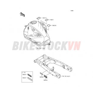 CHASSIS LABELS