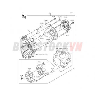 CHASSIS ACCESSORY(ENGINE GUARD)