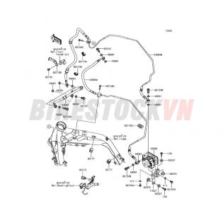 CHASSIS BRAKE PIPING