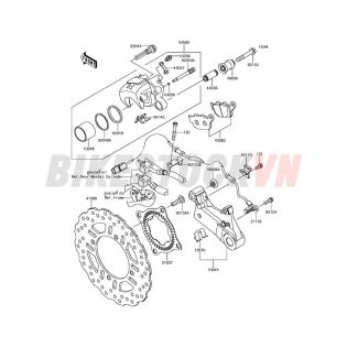 CHASSIS REAR BRAKE