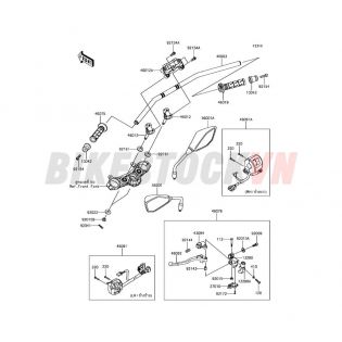 CHASSIS HANDLEBAR