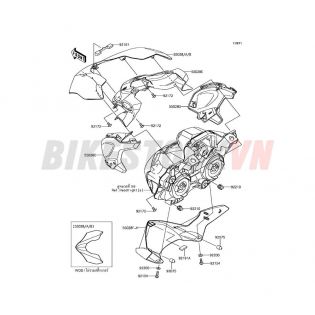 CHASSIS COWLING