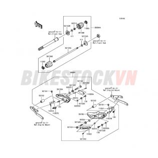 CHASSIS ACCESSORY(SLIDER)