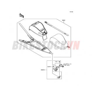 CHASSIS ACCESSORY(TANK BAG)