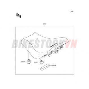 CHASSIS ACCESSORY(HIGH SEAT)