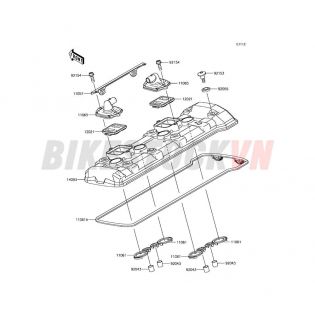 ENGINE CYLINDER HEAD COVER