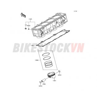 ENGINE CYLINDER PISTON(S)