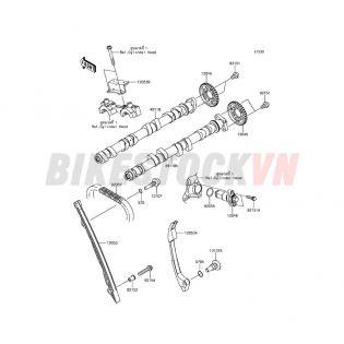 ENGINE CAMSHAFT(S) TENSIONER