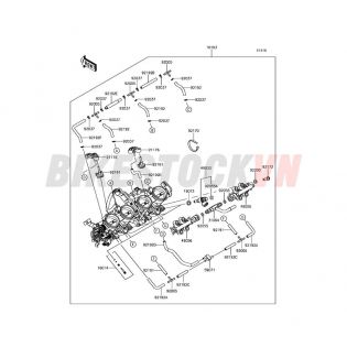 ENGINE THROTTLE