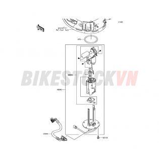 ENGINE FUEL PUMP