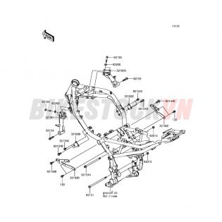 CHASSIS ENGINE MOUNT