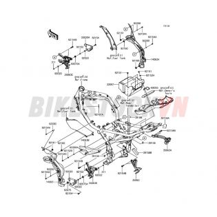 CHASSIS FRAME FITTINGS