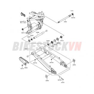 CHASSIS SWINGARM