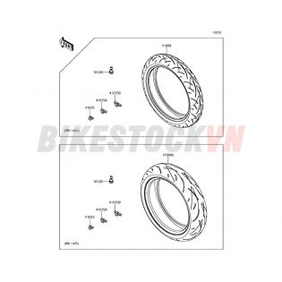 CHASSIS TIRES