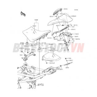 CHASSIS SEAT