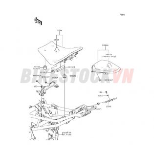 CHASSIS SEAT