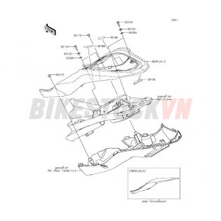 CHASSIS SIDE COVERS