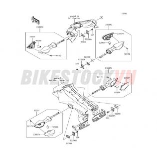 CHASSIS TURN SIGNALS