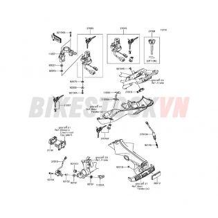 CHASSIS IGNITION SWITCH