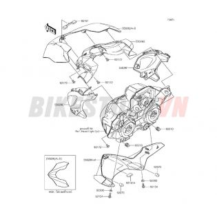 CHASSIS COWLING