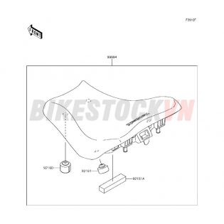 CHASSIS ACCESSORY (HIGH SEAT)