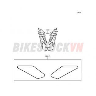 CHASSIS ACCESSORY (PADS)