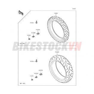 CHASSIS TIRES