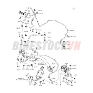 CHASSIS BRAKE PIPING