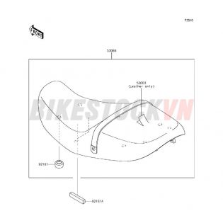 CHASSIS SEAT