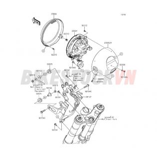 CHASSIS HEADLIGHT(S)