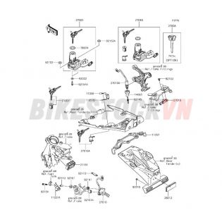 CHASSIS IGNITION SWITCH