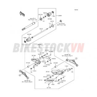 CHASSIS ACCESSORY(SLIDER)