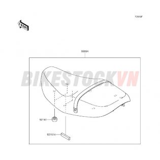 CHASSIS ACCESSORY(HIGH SEAT)