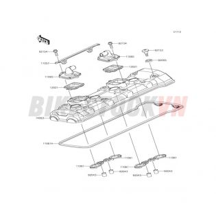 ENGINE CYLINDER HEAD COVER