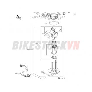 ENGINE FUEL PUMP