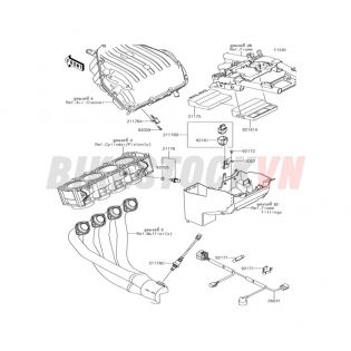 ENGINE FUEL INJECTION