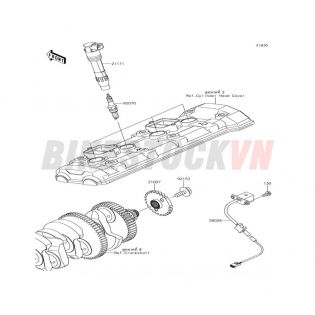 ENGINE IGNITION SYSTEM