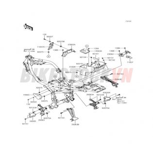 CHASSIS FRAME FITTINGS