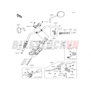 CHASSIS HANDLEBAR